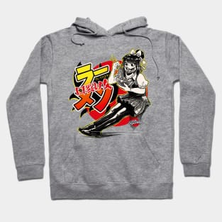 Kushisake-Onna Ramen Hoodie